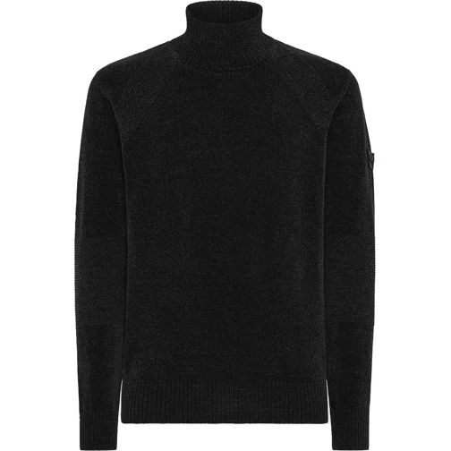 Peuterey  Sweaters Black schwarz