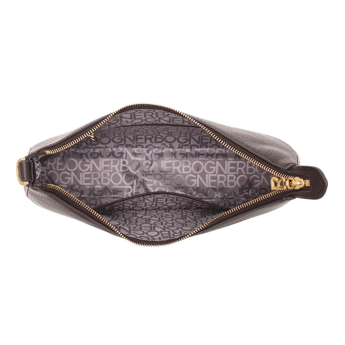 Thumbnail - Bogner Hobo Bags - Wallis Odette Shoulderbag Lhz - Gr. unisize - in Braun - für Damen