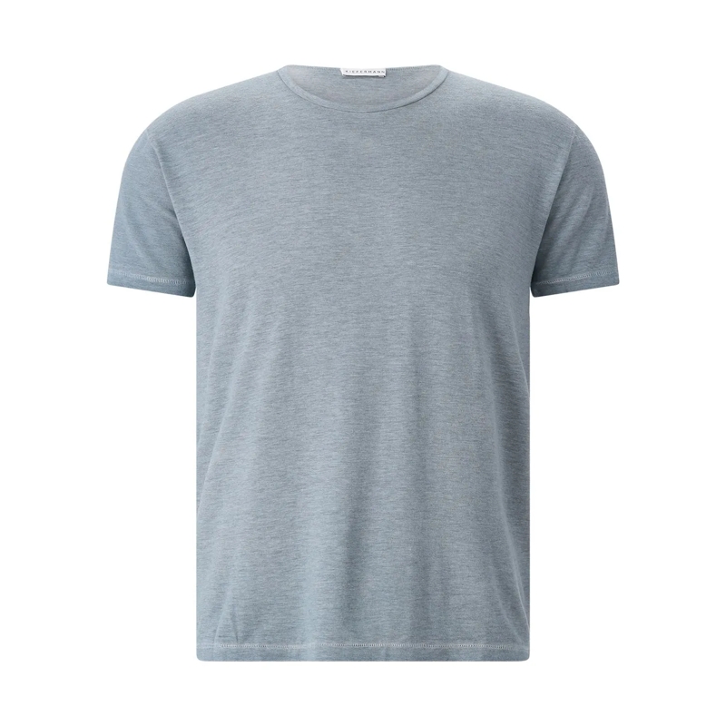 Kiefermann T-Shirt T-Shirt Robins blau