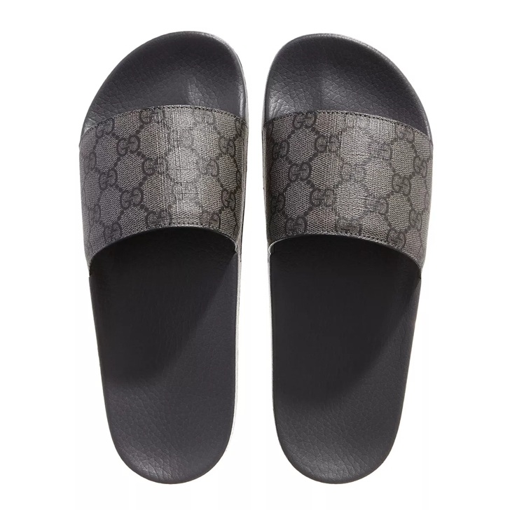 Gucci supreme flip on sale flops