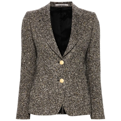 Tagliatore Blazer Single Breasted Blazer Multicolor