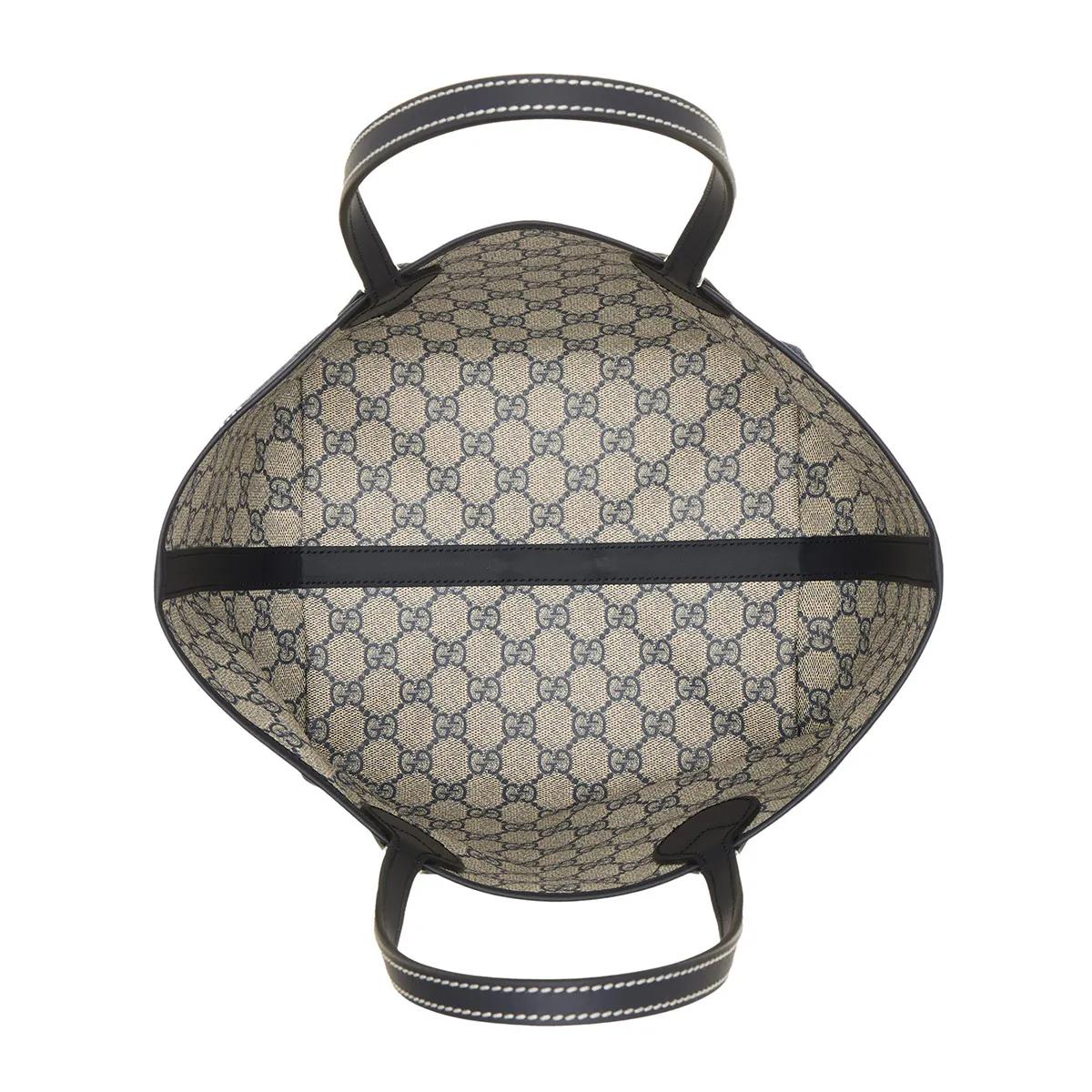 Gucci Hobo bags HANDBAG Denim in blauw