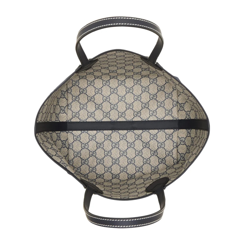 Gucci Shopper HANDBAG Denim(Image 6)