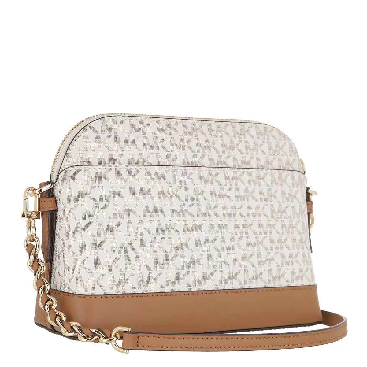 Michael kors deals dome crossbody bag