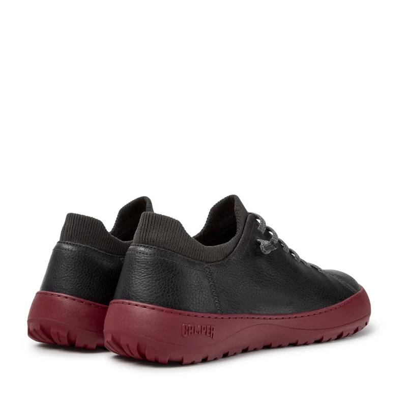 Camper Low-Top-Sneaker Der sportlichste Peu kombiniert extralanglebige Ma dunkel-grau(Image 3)