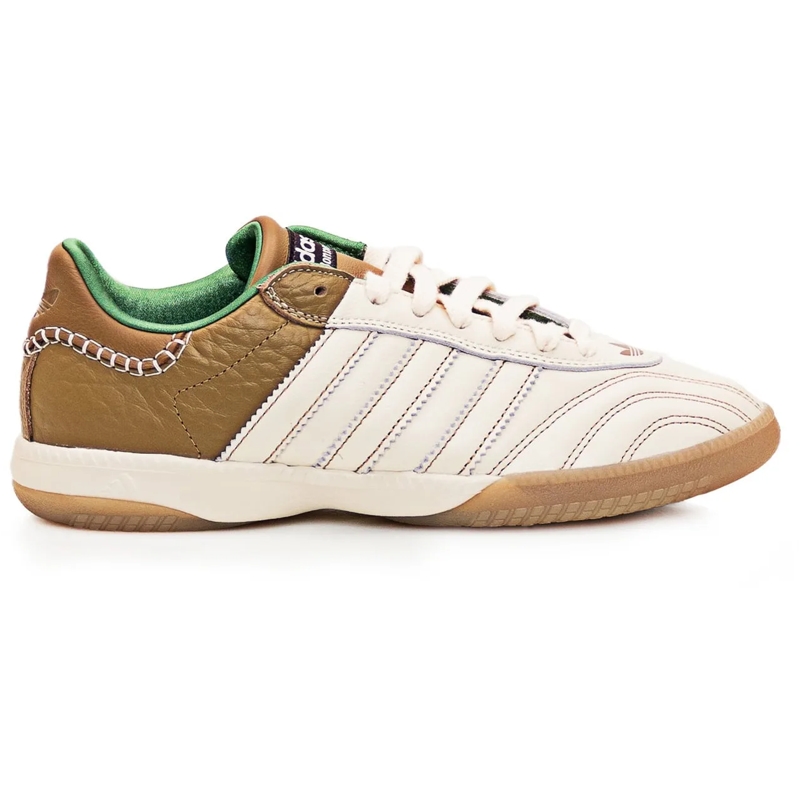 Adidas Low-Top-Sneaker Adidas Original By Wales Bonner Sneakers WB MN weiß