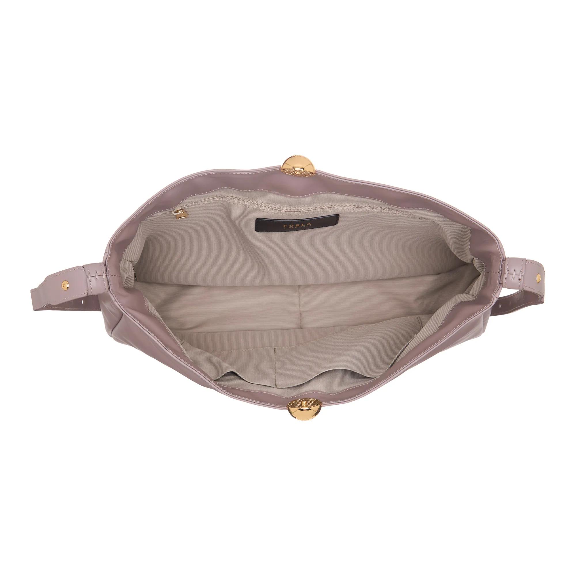Furla Crossbody bags Sfera Soft L Shoulder Ba in taupe