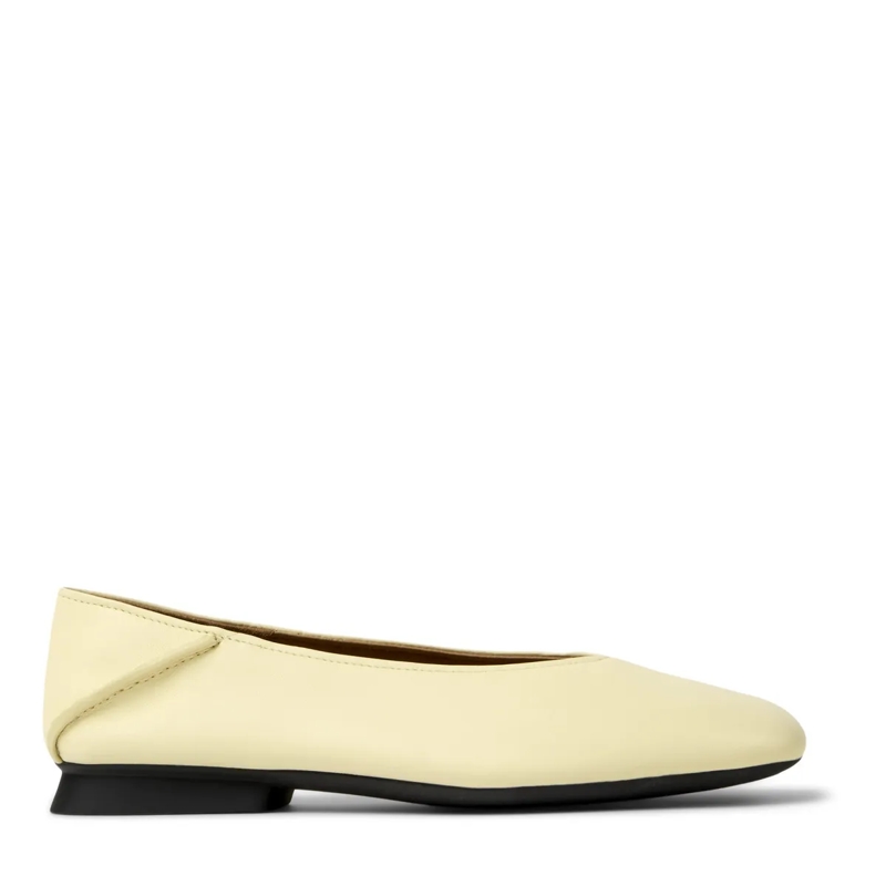 Camper Ballerinas Ballerinas Casi Myra gelb
