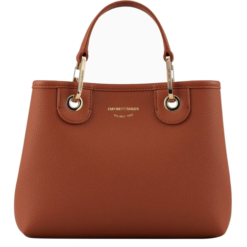 Emporio Armani Schultertasche Bags Cuoiorosso mehrfarbig