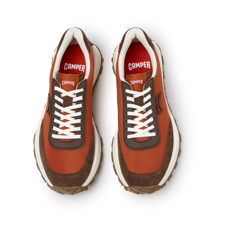 Camper Low-Top-Sneaker In unserem Drift Trail verbinden sich Hochleistung multicolor(Image 5)