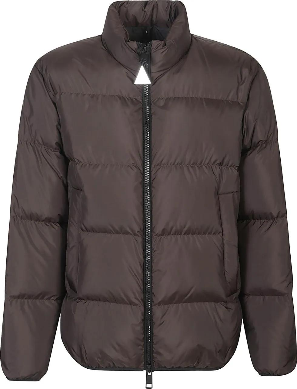 Moncler - Erterle Down Jacket Brown - Größe 1 - braun
