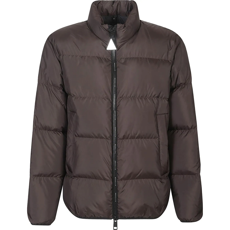 Moncler Daunenjacke Erterle Down Jacket Brown braun