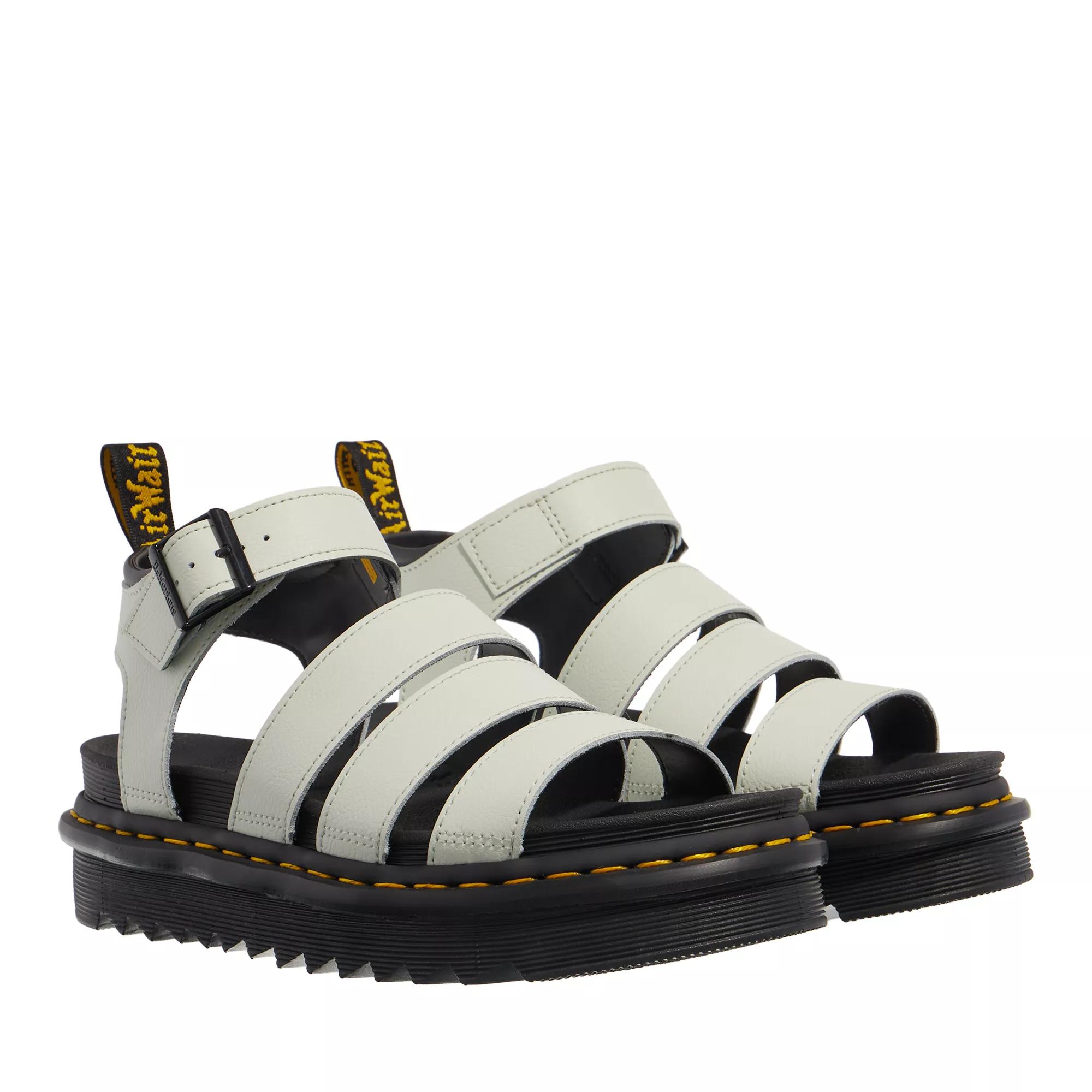 Dr. Martens Sandalen & Sandaletten - Blaire - Gr. 42 (EU) - in Grün - für Damen