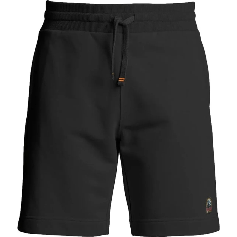 Parajumpers Shorts Cairo Broek Supereasy Fleece schwarz