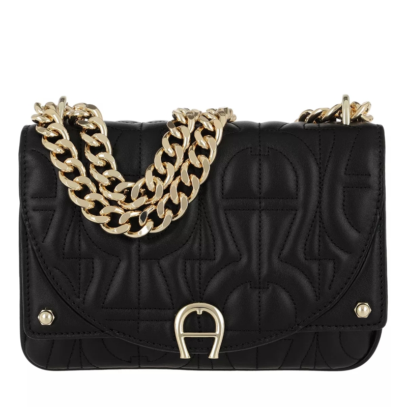 AIGNER Crossbody Bag Diadora Black