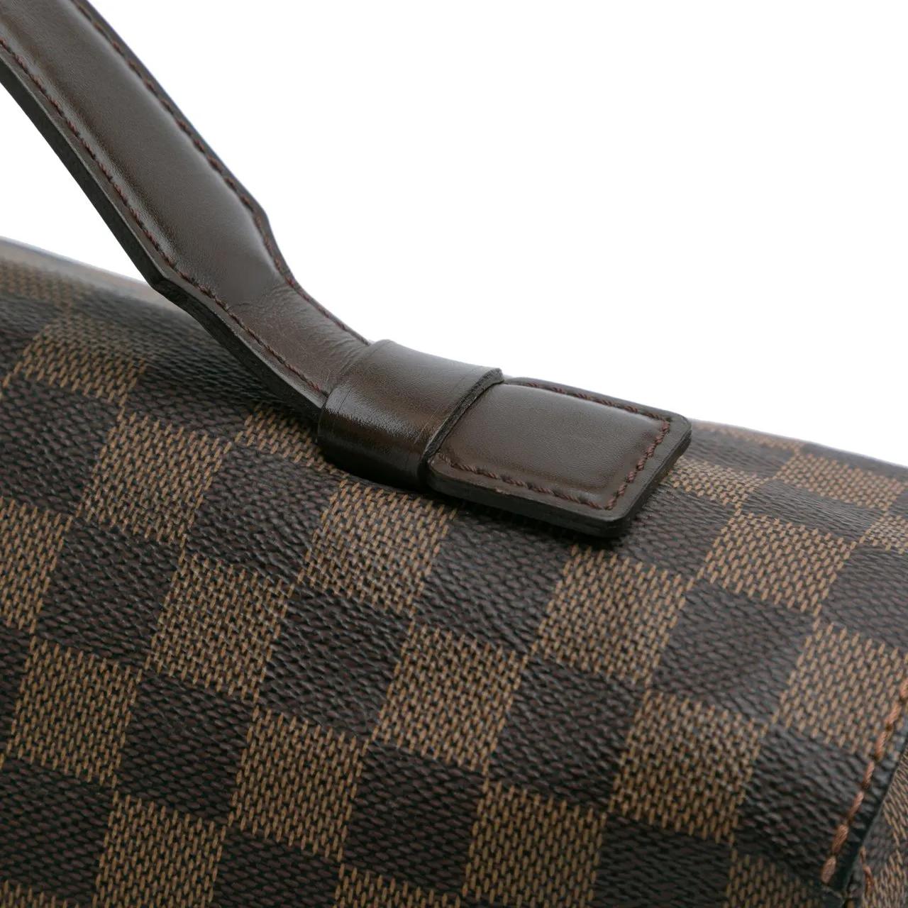 Thumbnail - Louis Vuitton Hobo Bags - Damier Ebene Broadway - Gr. unisize - in Braun - für Damen