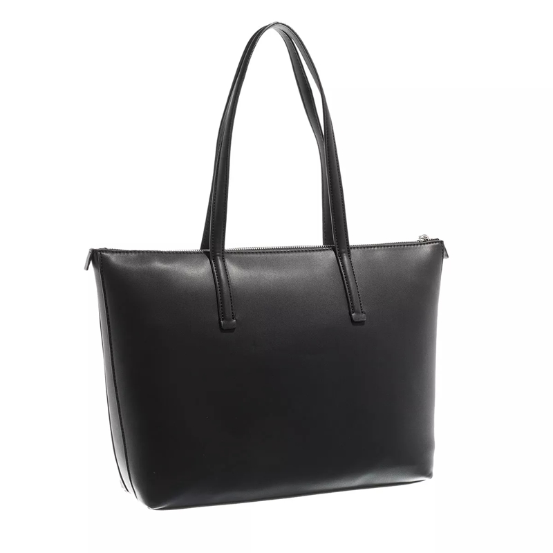 Calvin Klein Shopper Must Shopper Medium Black(Image 3)
