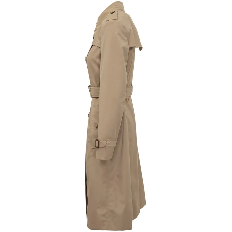 Burberry Manteaux de tanche Trench beige(Image 3)