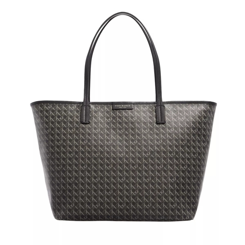 Tory Burch Ever-Ready Tote Black Tote