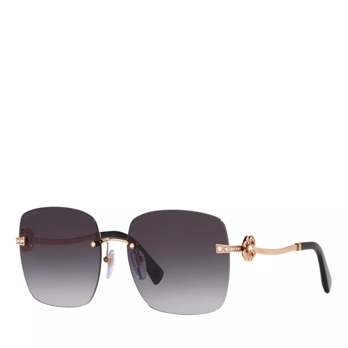 BVLGARI Sunglasses 0BV6173B Pink Gold Solglasögon
