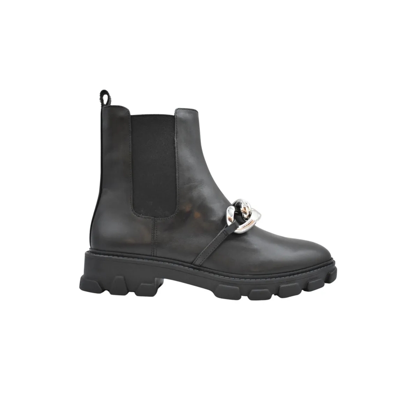 MICHAEL Michael Kors Laarzen Ankle Boots With Sole Grey