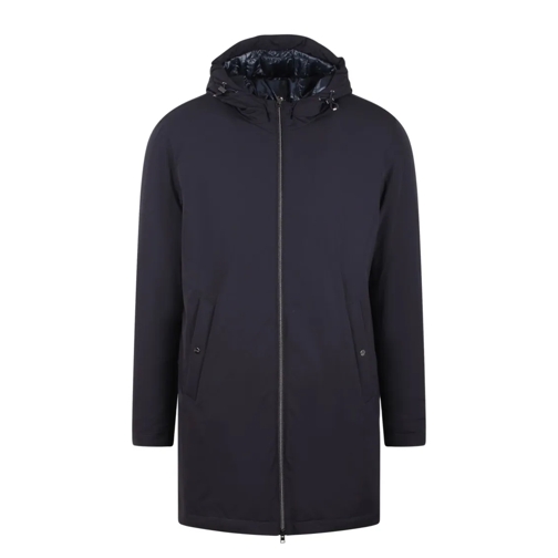 Herno Ponente Resort Parka Black Parka rockar