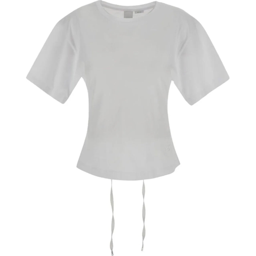 Pinko T-shirts Tatami T-Shirt weiß