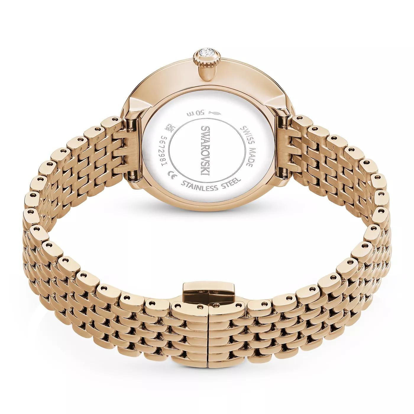 Thumbnail - Swarovski Uhr - Certa Uhr - Gr. unisize - in Gold - für Damen