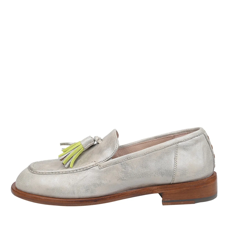 Crickit Ballerinas Halbschuh REIKE greige(Image 4)