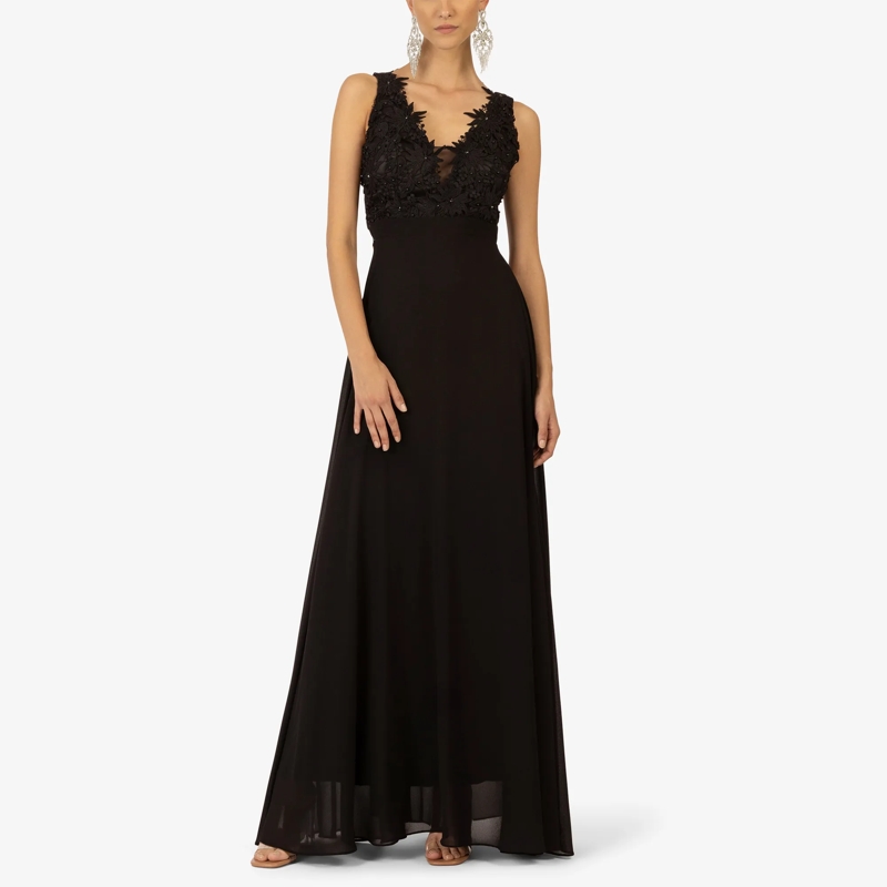 Kraimod Kleid Kleid rot(Image 10)