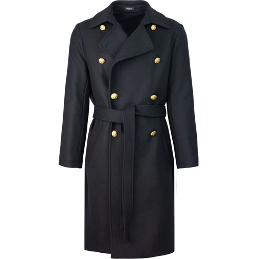 Breras Daunenjacken BRERAS MILANO Coats Black schwarz