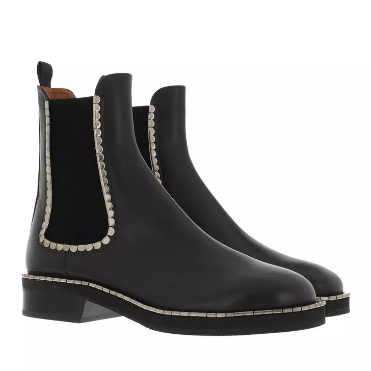 Chloe shop boots black