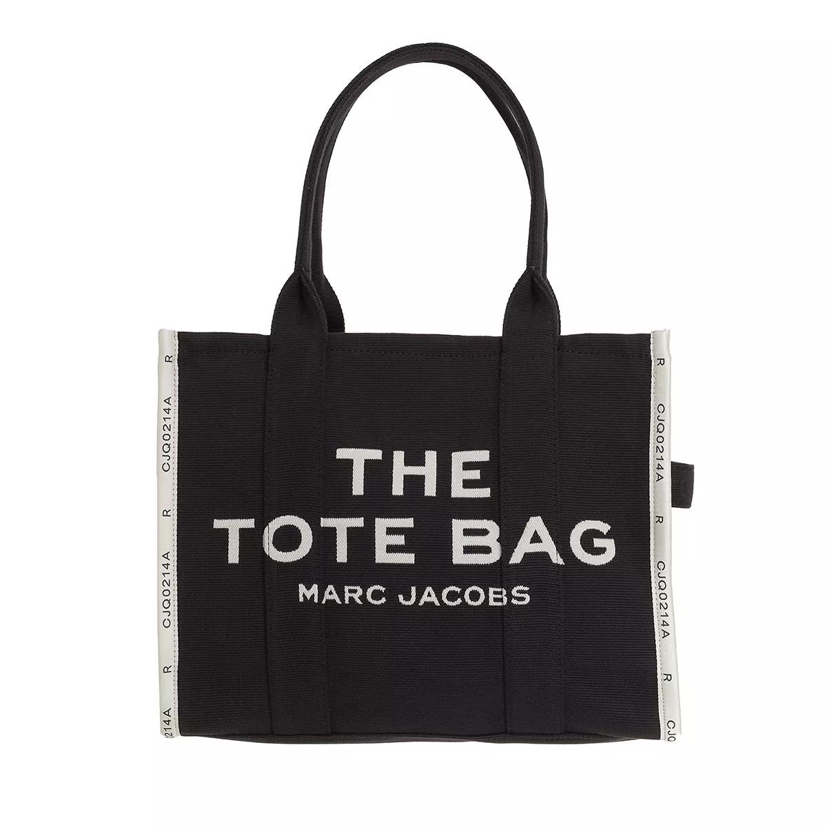 Black large online tote