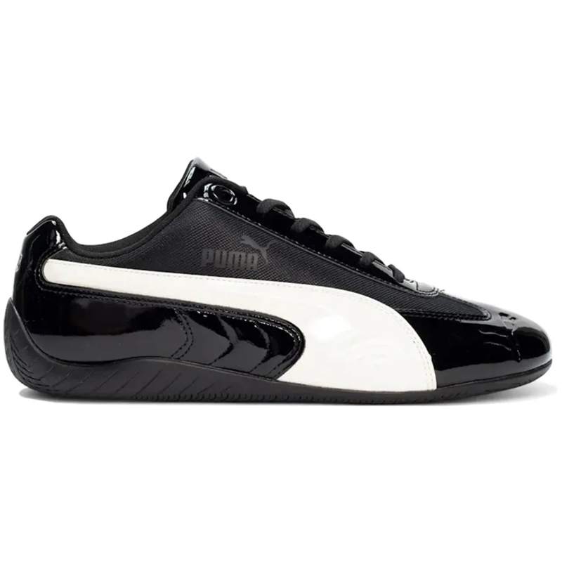 Puma Low-Top-Sneaker Puma Speedcat OG Sneakersnstuff Black Vapor Gray schwarz