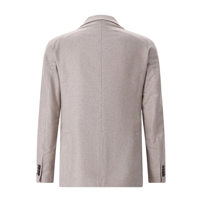 Tagliatore Blazer Zweireihiges Sakko braun(Image 3)