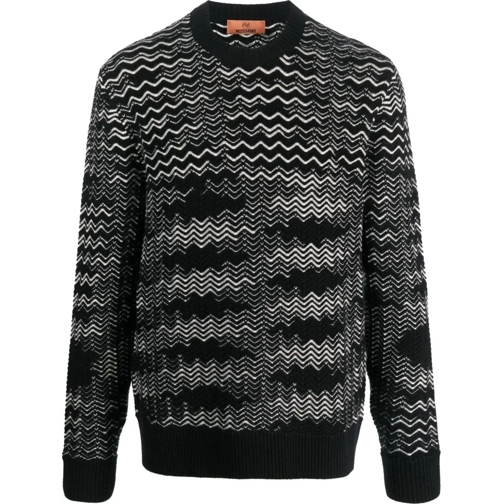 Missoni  Sweaters Black schwarz