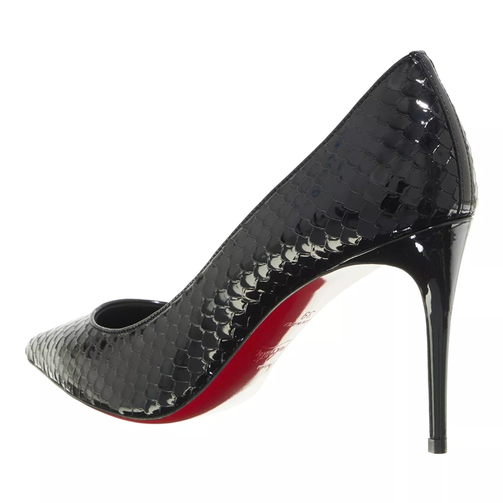 Louboutin classic black stiletto 2024 price