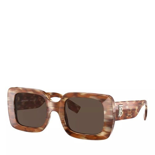 Burberry 0BE4327 BROWN Sonnenbrille