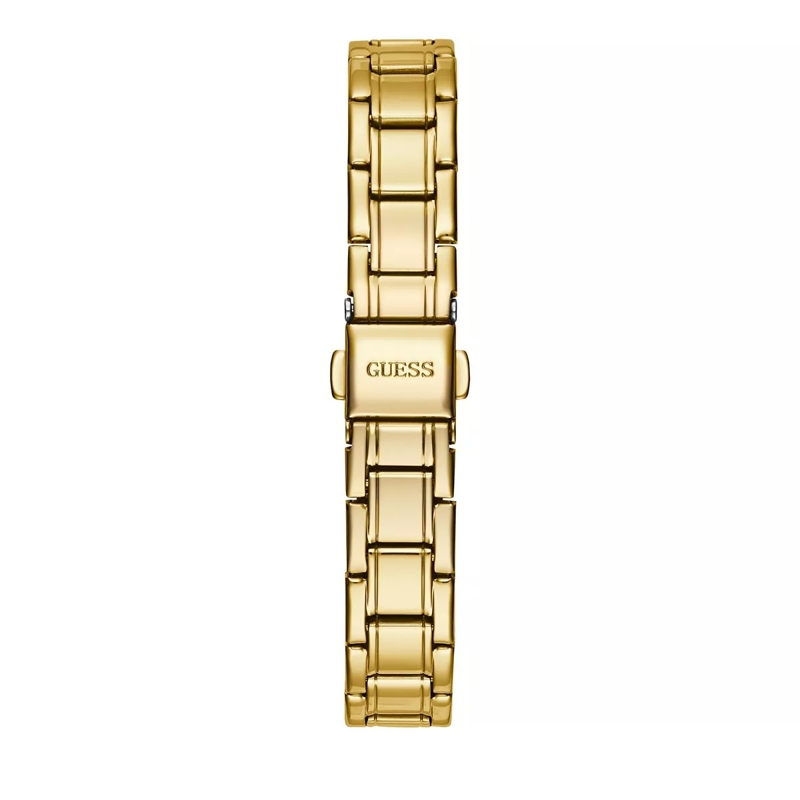 Guess Dresswatch Ladies Dress Stainless Steel Watch Gold Tone(Image 3)