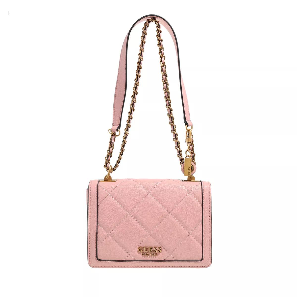 Guess discount blush handbag