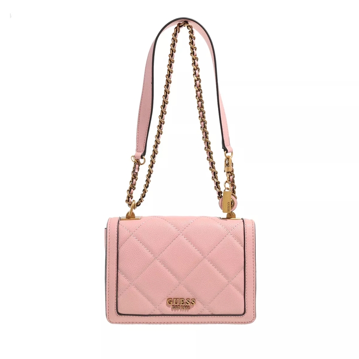 Pink hotsell guess bag