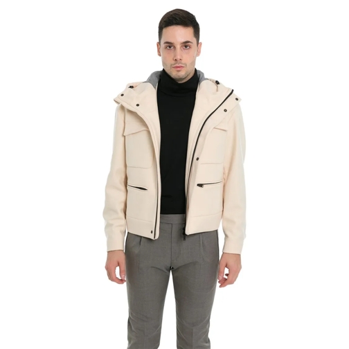 Hevo Übergangsjacke Flap-Pockets Jacket Neutrals