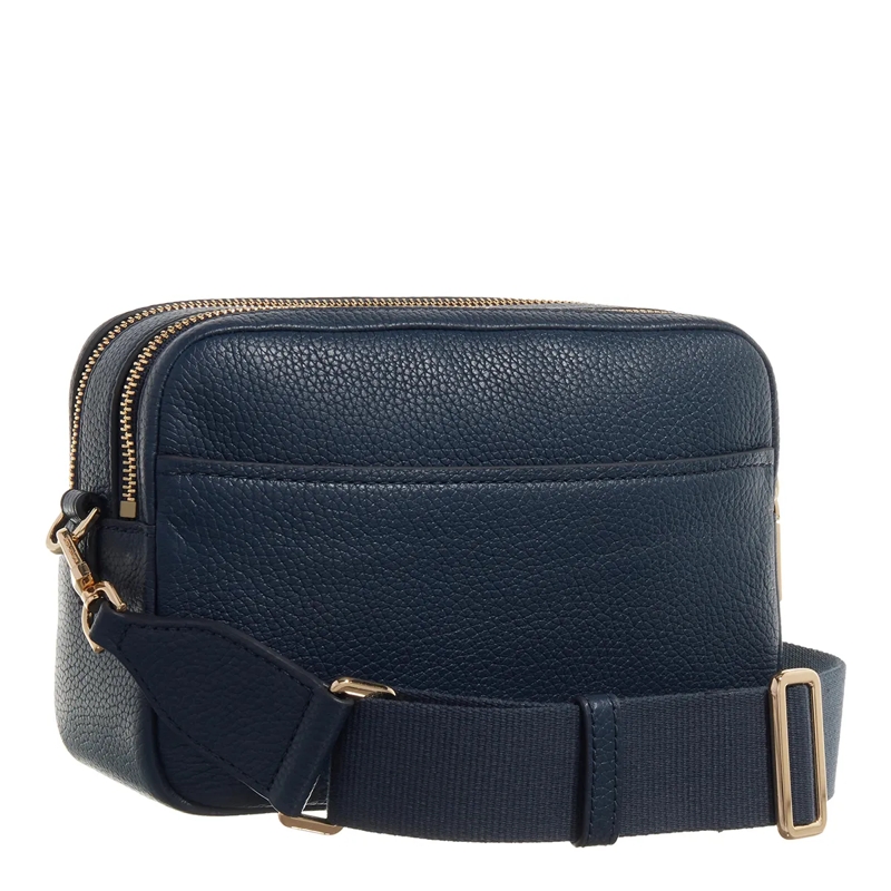 MICHAEL Michael Kors Camera Bag Md Dblzp Chn Camera Xbody Navy(Image 4)