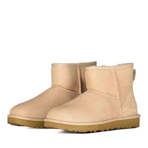 UGG Boots Classic Mini II Hellbraun Scarpe allacciate