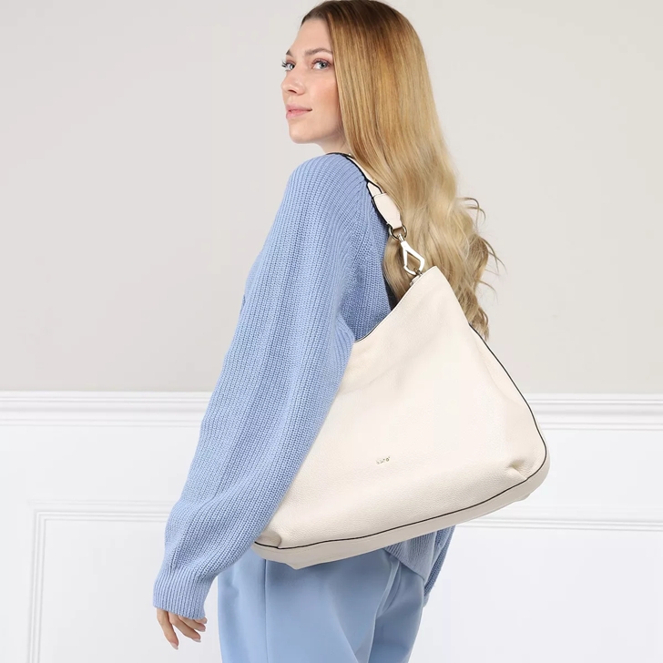 Cream hobo outlet bag