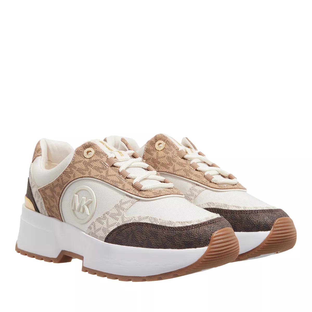 Michael kors cosmo trainer light deals cream