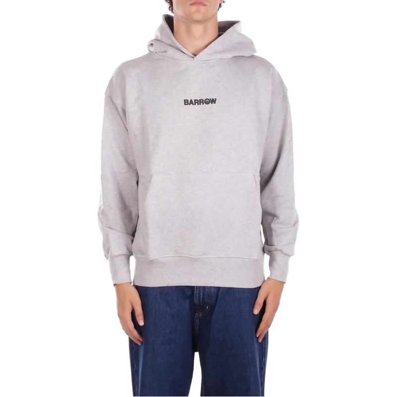 Barrow  Sweaters Grey grau