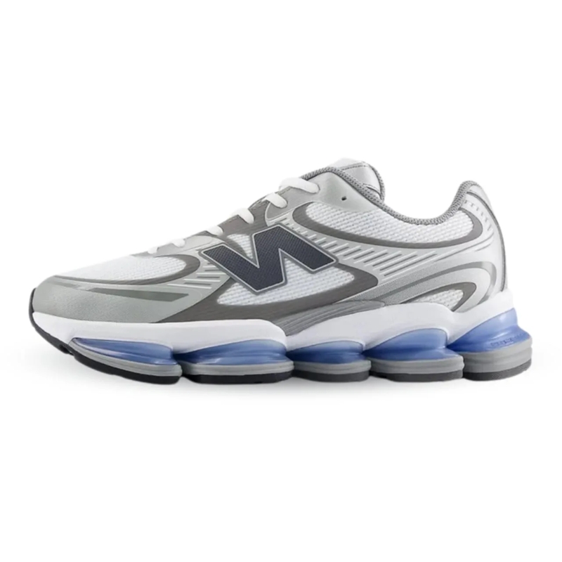 New Balance Sneaker basse New Balance Abzorb 2000 White Grey Blue mehrfarbig