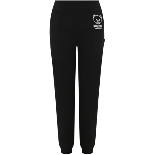 Moschino  Trousers Black schwarz