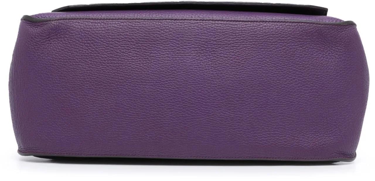 Hermès Hobo bags 2013 Clemence Jypsiere 34 in oranje